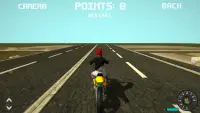 Motocross xe máy Simulator Screen Shot 2