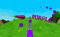 Learn Colors - 3D Train Game For Preschool Kids Screen Shot 1
