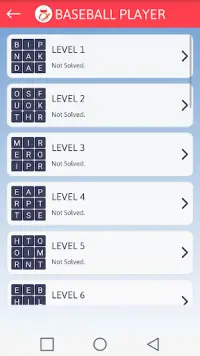 Word Puzzle - Word Games Offli Screen Shot 10