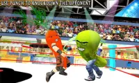 Gangster Vegetable Wrestling Revolution Fight 2018 Screen Shot 3