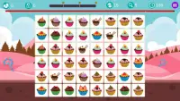 Cupcake Connect Puzzle Screen Shot 1
