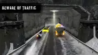 Offroad Snow Bike Driving Simulator - Moto Racing Screen Shot 3