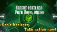 Expert Patti Bro - Patti Royal Online Screen Shot 8
