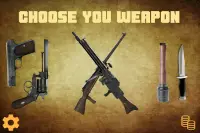 Mega Weapon Pack : World War Battle Field Screen Shot 8
