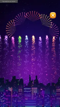 Fireworks Light Show Simulator Screen Shot 3