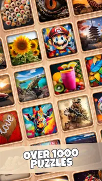 Jigsaw Puzzles AI Puzzle Games Screen Shot 4