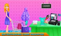 Mall Shopping & Dress Up Salon – Rich Girl Style Screen Shot 2