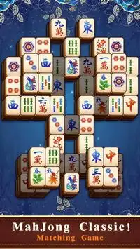 Mahjong Crush 2020 Screen Shot 1
