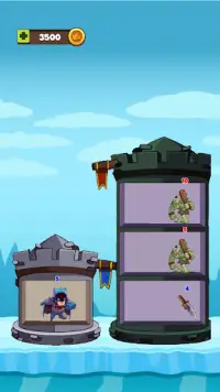 Hero Tower Screen Shot 2