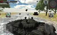 Russian Tank Battle Screen Shot 2