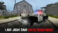 Game Badut: Permainan Badut Pembunuh & Hantu Badut Screen Shot 4