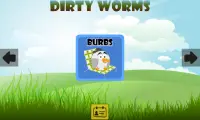Dirty Worms Screen Shot 0