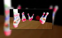 3D Bowling Screen Shot 2