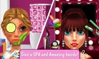 Girls Makeup & Dress Up Games Screen Shot 4