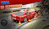 スピードカーParking3d Screen Shot 11