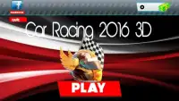 Car Racing 2016 :3D Racing Screen Shot 3