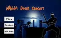 Ninja Dark Knight Screen Shot 0