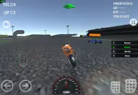 moto formule de vélo de course Screen Shot 0