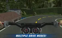 Off Road 4x4 Hill Moto Bike 3D Screen Shot 2