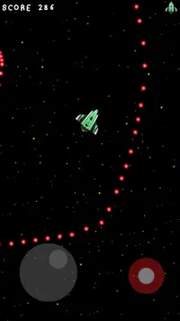 Spaceship Mini Race Screen Shot 6