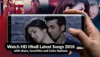 New Hindi Songs Screen Shot 2