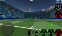 3D Soccer Screen Shot 0