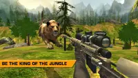 FPS Safari Hunt Games Screen Shot 1