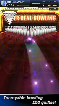 Bowling Club 3D: Championnat Screen Shot 1