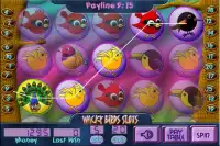 Wacky Birds Slots Screen Shot 1