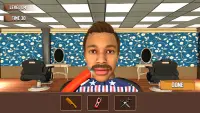 Barber Shop: Hair Salon Game Screen Shot 2