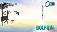 Dolphin Jump Free Screen Shot 0