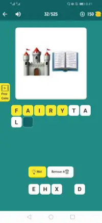 2 Pics 1 Word  Puzzle- Word Guessing Game Screen Shot 3