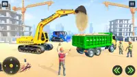 Building Sim Construction Game Screen Shot 3