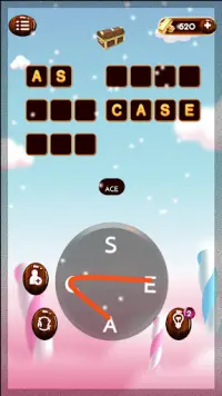 Word Prodigy - Free Puzzle Game Screen Shot 4