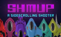 SHMUP: A Sidescrolling Shooter Screen Shot 0