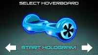 Hologram 3D Hoverboard Joke Screen Shot 1