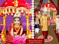 Bengali Wedding Rituals Indian Love Marriage Screen Shot 2