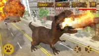 Dinosaur Simulation 2021: Ultimate Dino Sim Screen Shot 1