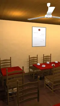 脱出ゲーム 秋篠青果店 カフェのある果物屋からの 脱出 Screen Shot 1