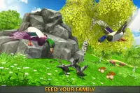 jogo de família de pato final Screen Shot 8