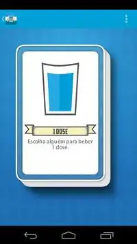 Sueca Drink Game Screen Shot 5