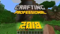 Crafting Guide Professional for Minecraft Screen Shot 0