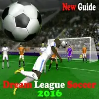 Guide Dream League Soccer 16 Screen Shot 0