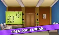 Free New Room Escape Games : Unlock Rooms Screen Shot 3