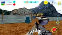 PaintBall combat multiplayer Screen Shot 5