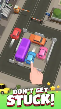 Car Out: Car Parking Jam Games Screen Shot 2