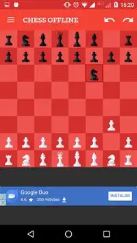 Chess Offline Screen Shot 2