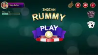 Indian Rummy Screen Shot 1