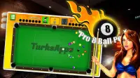 Pro 8 Ball Pool - Multiplayer Billiards Screen Shot 2