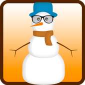 build snowman games